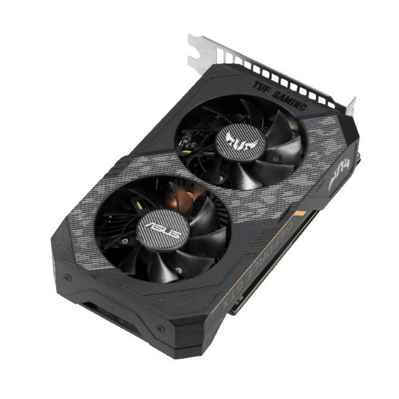 Asus GTX 1660 Tuf Gaming OC 6GB
